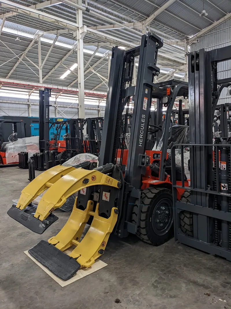 Forklift