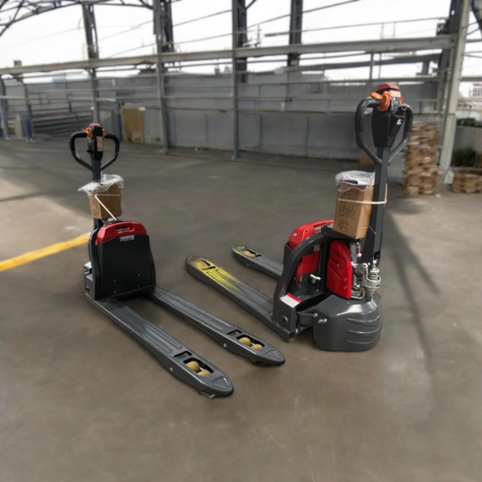 Hand Pallet Hercules