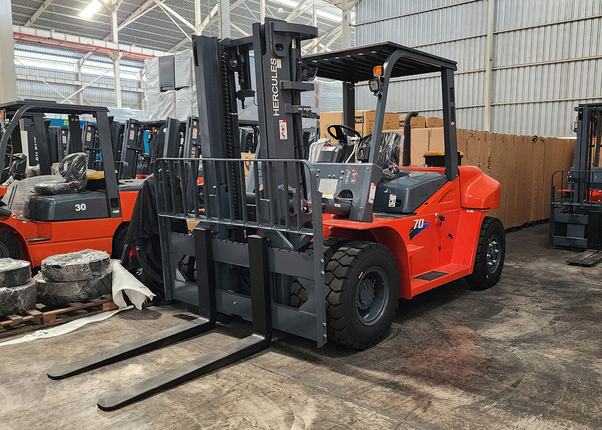 Forklift
