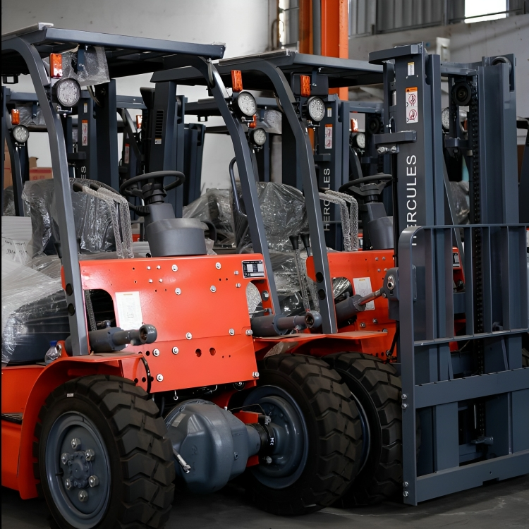 Forklift