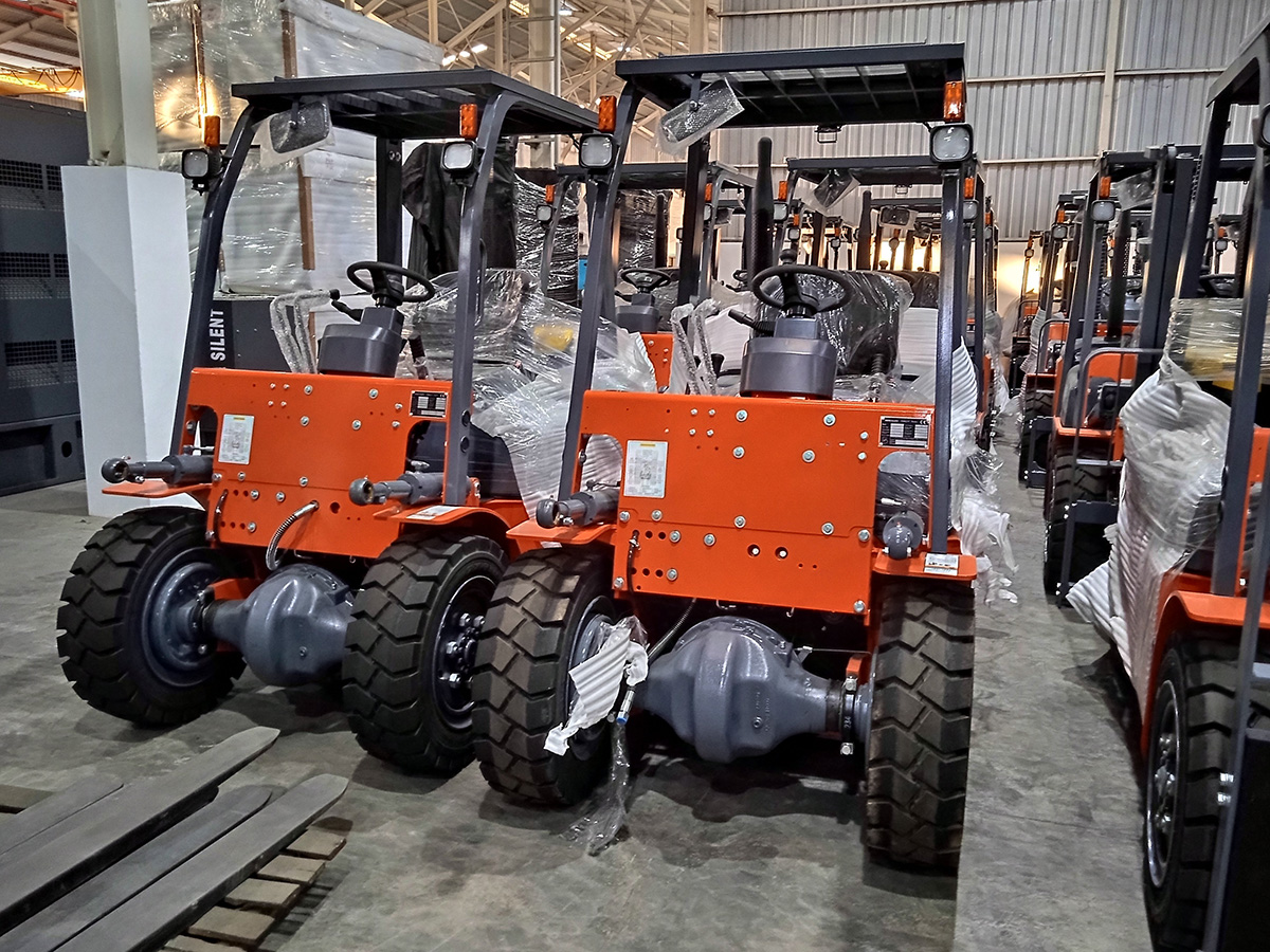 Forklift